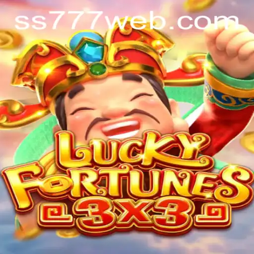 Explore the Exciting World of LUCKYFORTUNES3x3: A Dive into Thrilling Gameplay at SS777.COM