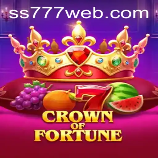 Discover the Excitement of CrownofFortune with SS777.COM