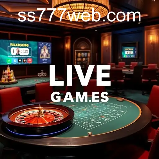 Exploring the Thrilling World of Live Games on SS777.COM