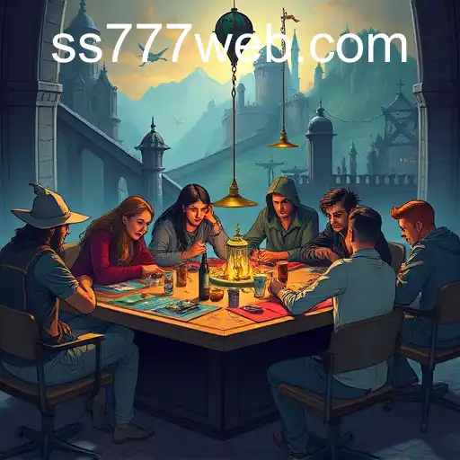 Exploring the World of Tabletop Games and the Rise of SS777.COM